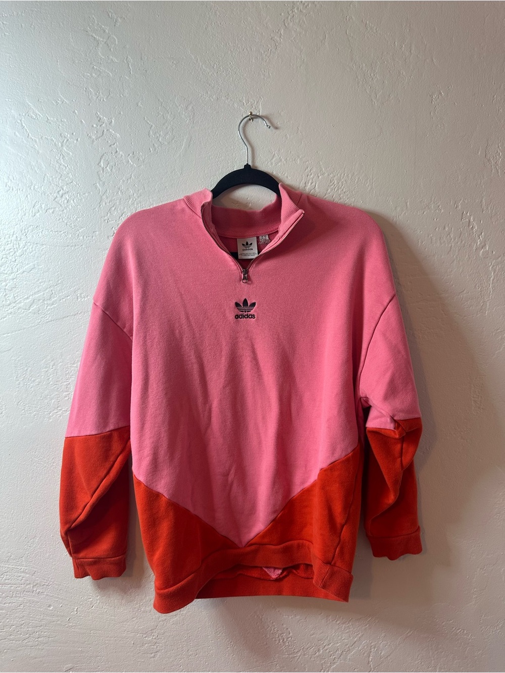 Adidas sweatshirt